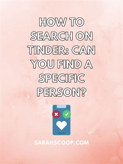 How to Find out if Someone is on Tinder: 6 Tricks